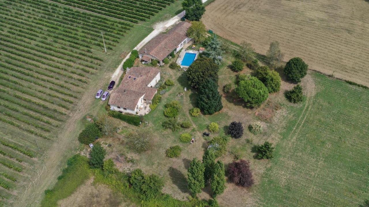 Clos De La Source Saint-Martin-du-Bois  Eksteriør bilde
